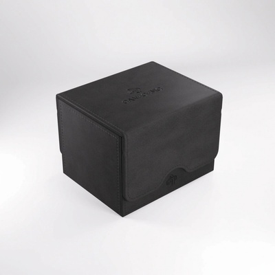 Gamegenic Sidekick 100+ XL Convertible Black Krabička