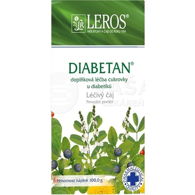 Leros DIABETAN 100 g