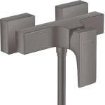 Hansgrohe Metropol - Душ-смесител, матиран черен хром 32560340 (32560340)
