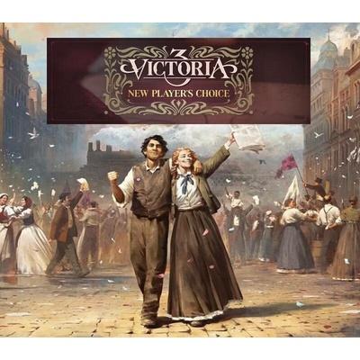 Victoria 3 (New Players Choice Edition)