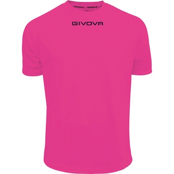 Givova Capo MC Futbalový dres fuchsia MAC01 0006