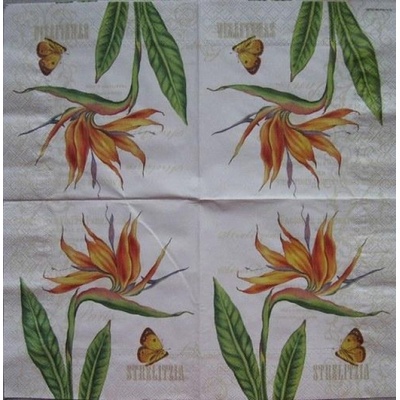 Ambiente obrúsky Strelicie 33x33cm
