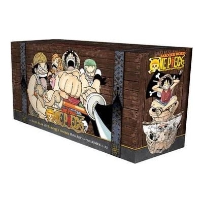 One Piece Box Set