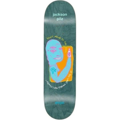 Enjoi Дъска за скейт enjoi pilz third eye r7 8.5