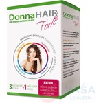 Donna Hair Forte 4mesačná kúra 120 tabliet
