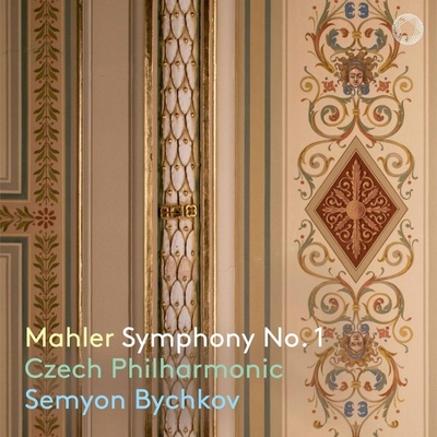 CZECH PHILHARMONIC ORCHES - MAHLER SYMPHONY NO. 1 CD