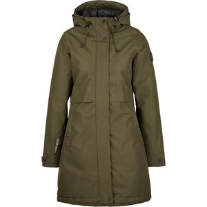 Heber Peak Дамско палто Heber Peak Women's SylvaHe. Slim Fit Coat - Deep Brown - размер XS (102-4901-0211)
