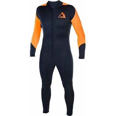 kombinéza Agama XAVER 3 mm Superstretch oranžová