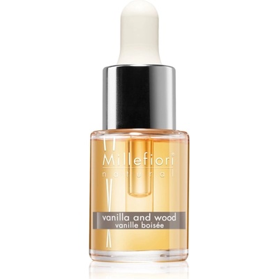 Millefiori Milano Vanilla & Wood ароматично масло 15ml