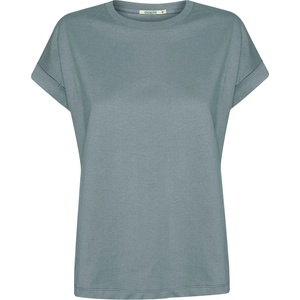 GreenBomb Дамска тениска GreenBomb Basic Loony T-shirt - Fogstone (916-7651-0112)