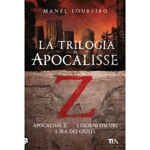 trilogia di Apocalisse Z | Manel Loureiro (2023)