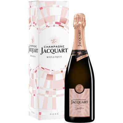 Jacquart Signature Rose