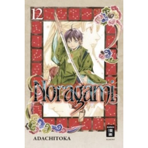 Noragami. Bd. 12 | Adachitoka, Ai Aoki (ISBN: 9783770487660)