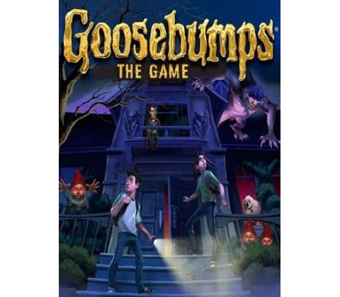 Goosebumps: The Game