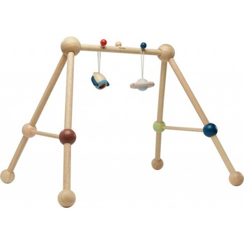 PlanToys hrazdička pre bábätká Orchard