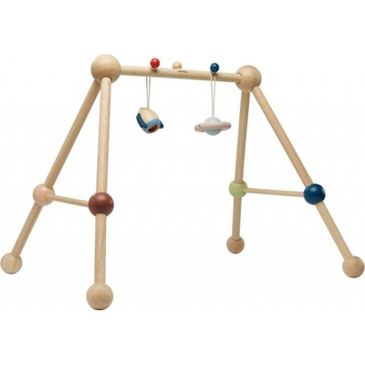 PlanToys hrazdička pre bábätká Orchard