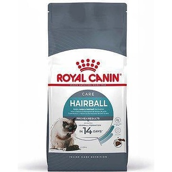 Royal Canin Hairball Care- суха храна против космени топки за пораснали котки -400 гр