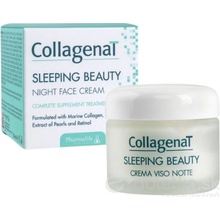 Pharmalife COLLAGENAT SLEEPING BEAUTY nočný krém na tvár 50 ml