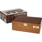 WEGIEL Фигури шах Stautnon No6