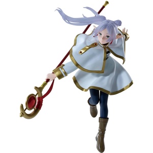 Banpresto Статуетка Banpresto Animation: Frieren: Beyond Journey's End - Frieren (Maximatic), 20 cm (114169)