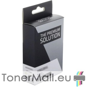Compatible Съвместима мастилена касета HP 10 (C4844A) Black