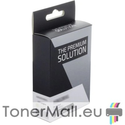 Compatible Съвместима мастилена касета HP 10 (C4844A) Black