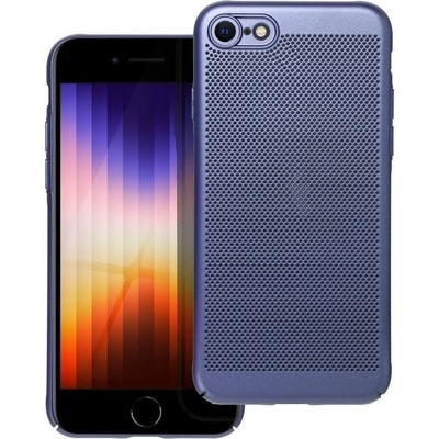 BREEZY Case iPhone 7 / 8 / SE 2020 / SE 2022 modré