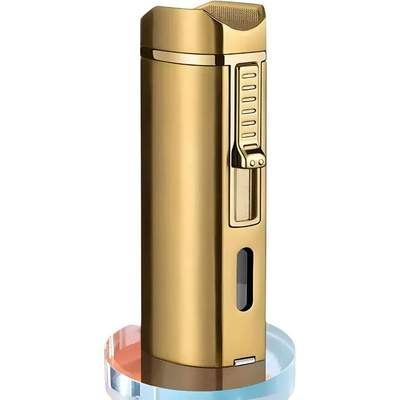 Amparo Miranda® Cigarovy s orezávačom DZ13 zlatý