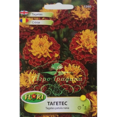Flori Тагетес микс