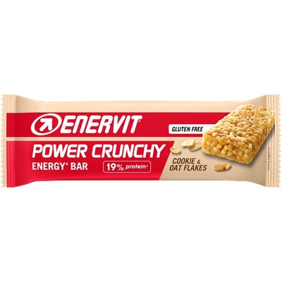 Enervit Power Crunchy Bar, бисквитка, 40 г