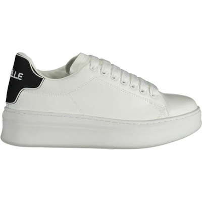 Gaelle paris Дамски спортни обувки gaelle paris, Цвят Бяло (gbcdp2755_bianco_bianco-nero)