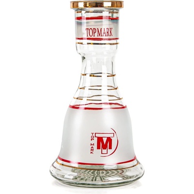 Top Mark Sokar 22 cm červená