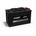 START Semi Traction 12V 105Ah right+