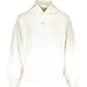 Calvin Klein Мъжки суитшърт calvin klein, Цвят Бяло (j30j322535_bianco_ybi)