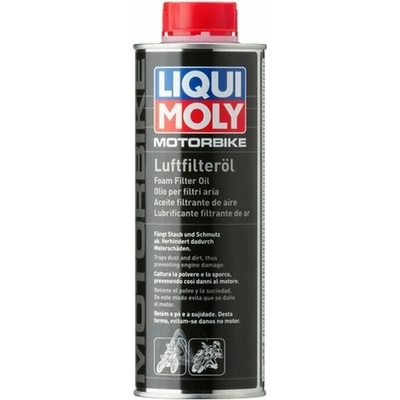 Liqui Moly 1625 Motorbike Olej na vzduchové filtry 500 ml
