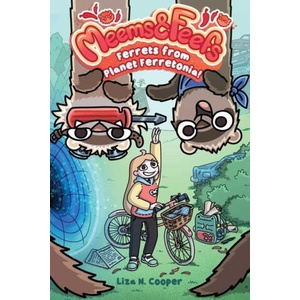 Ferrets from Planet Ferretonia! | Cooper, Liza N (ISBN: 9781524876708)