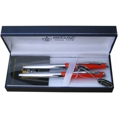 Regal psací souprava Themis pastelová oranžová 25209RB