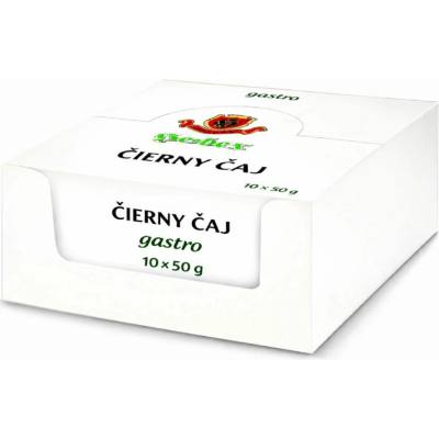 Herbex gastro čaj Čierny 10 x 50 g