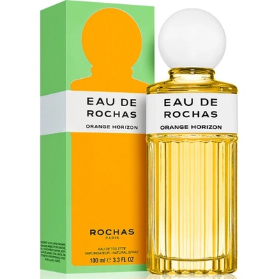 Rochas Eau de Rochas Orange Horizon toaletná voda unisex 100 ml