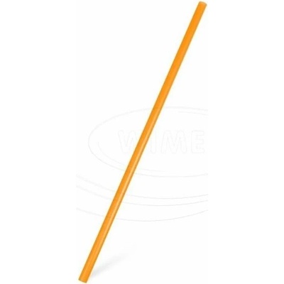 WGO Jumbo oranžové O 8 mm x 25 cm 150 ks