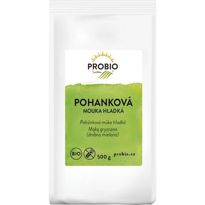 ProBio pohanková múka hladká 0,5 kg