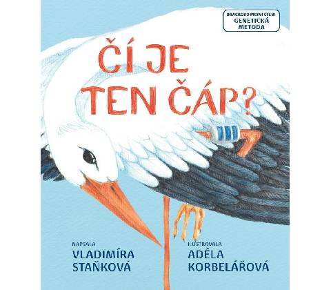 Čí je ten čáp?