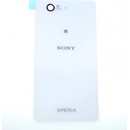 Kryt Sony Xperia Z3 Compact D5803 zadný biely