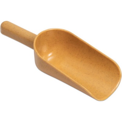Betzold Detská lopatka 21 cm horčicová