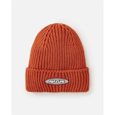 Rip Curl PREMIUM SURF SHALLOW beanie Burnt Red