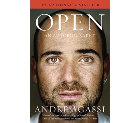Open - Andre Agassi