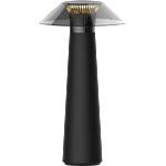 UltraLux Led ДИМИРАЩА ПРЕЗАРЕЖДАЕМА НАСТОЛНА ЛАМПА 1.6w, 3000k, ip44, (dnlb163b)