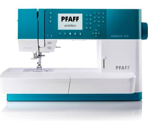 Pfaff Ambition 620