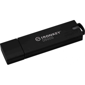 Kingston IronKey D500S 256GB (IKD500S/256GB) Флаш памет