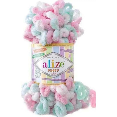 Alize Puffy color 6052